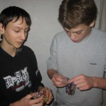 Punschausschank der Jugend